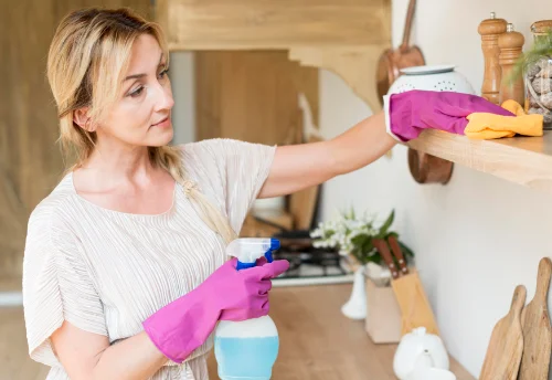 Nettoyage Airbnb et locations courte durée au Petit-Fougeray